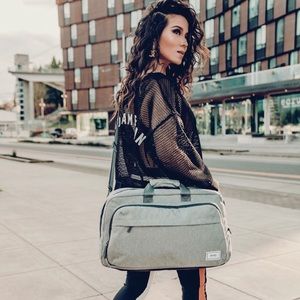 NWT Weekender Duffel Bag from Solo New York